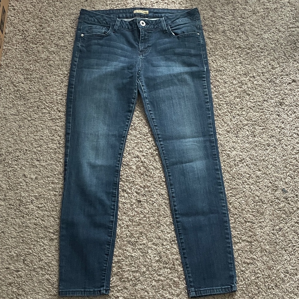 Guess 1981 skinny jeans